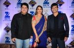 Sajid Khan, Sonali Bendre, Vivek Oberoi at Zee Rishtey Awards in Mumbai on 21st Nov 2015